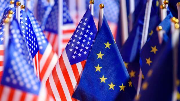Военный историк Кнутов: цель нового американского закона — разрушение ЕС как конкурента