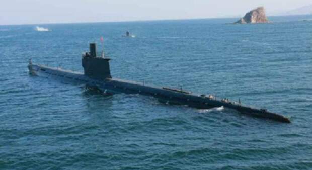 Эксперт ЦРУ Брюс Клингнер: Подводный флот КНДР - ночной кошмар Пентагона