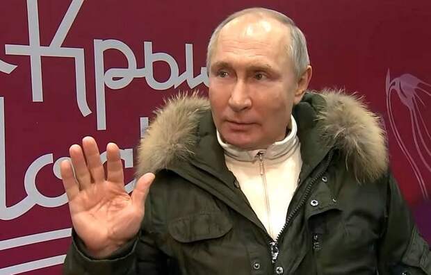 Путин уже ответил Байдену, бумеранг будет бить по США
