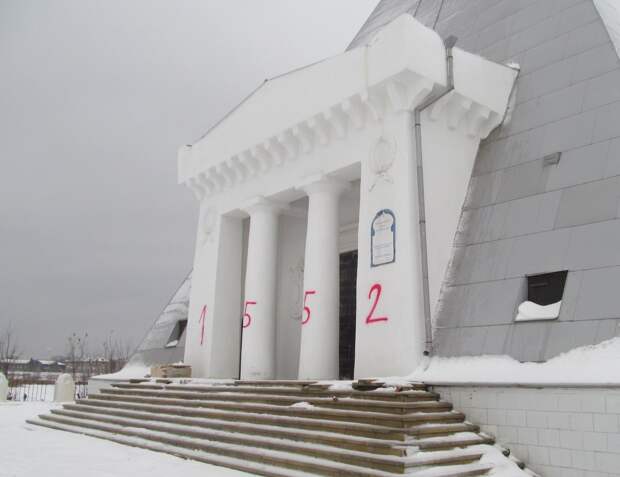В Татарстане опять осквернили православный храм