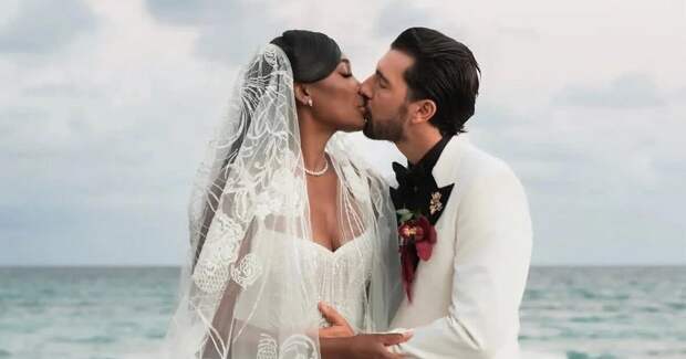 Винус Уильямс вышла замуж за актера Андреа Прети