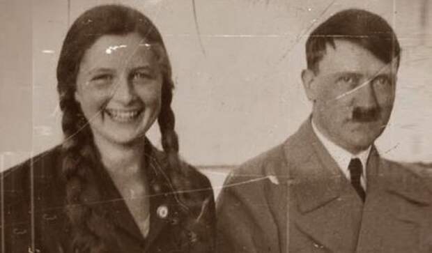 Жуткие рассказы любовниц Гитлера