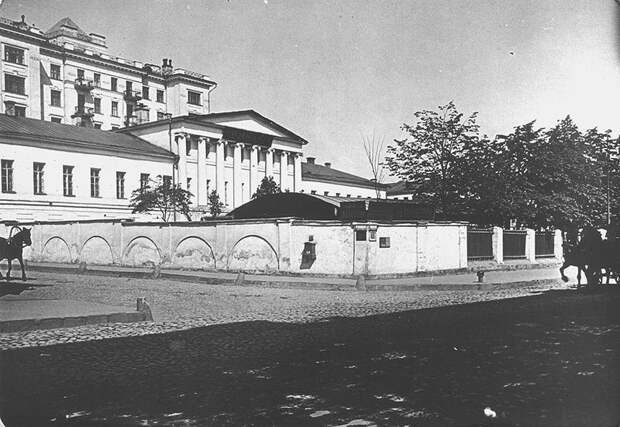 mskofpast06 20 завораживающих фото Москвы начала прошлого века