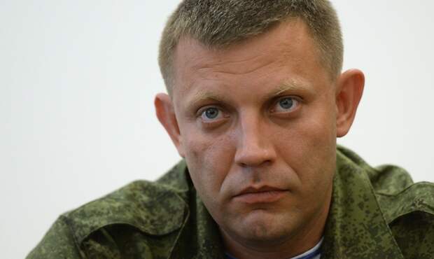 В Донецке совершено покушение на премьера ДНР Александра Захарченко