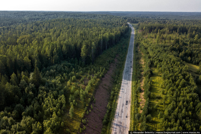 Почему в России плохие дороги. Объясняю на пальцах авто, дороги, плохие, россия