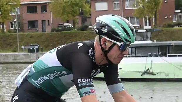 Судьи признали Аккермана победителем девятого этапа «Вуэльты»