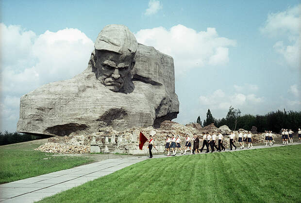 Как выглядела жизнь в советской Белоруссии (ФОТО)