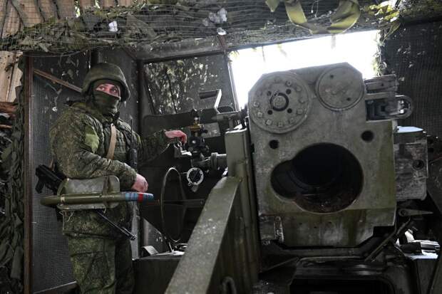 Захарова: Западу не стоит надеяться на перевооружение Киева в ходе перемирия