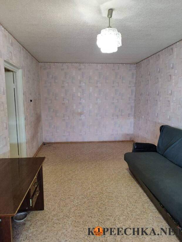 2-х комнатная квартира 48м2 в Кировском районе, Текстильщик в Донецке - 4 000 000 руб