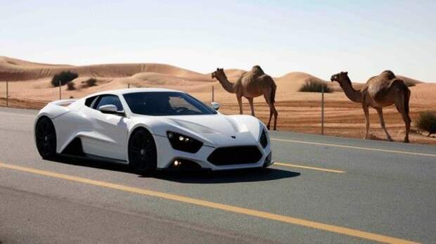 Zenvo ST1