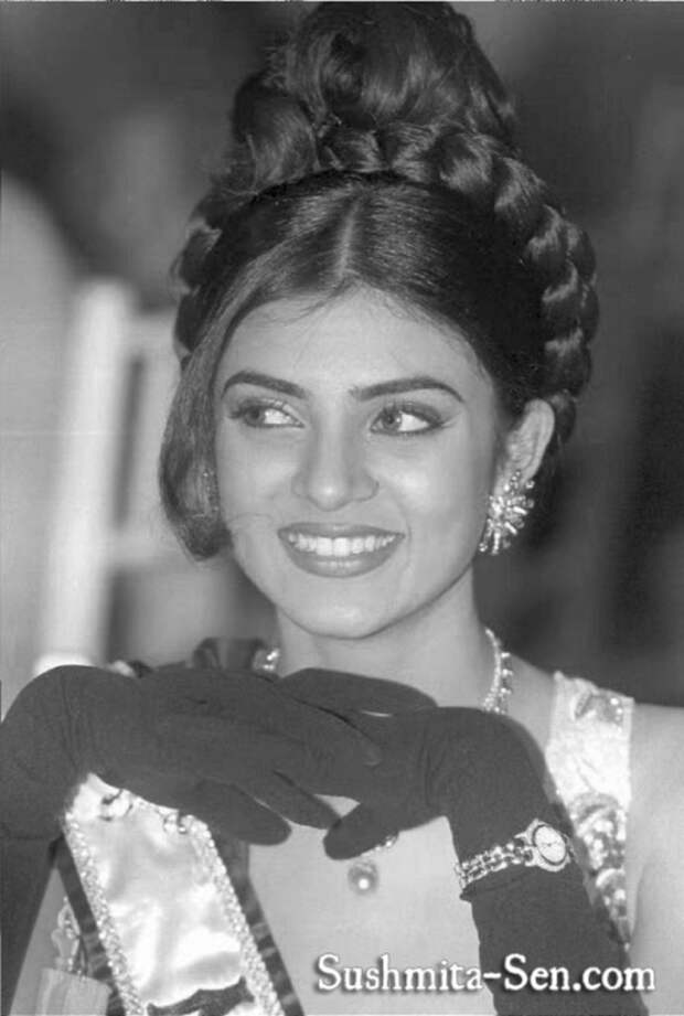 Индийская актриса Сушмита Сен фото / Sushmita Sen photo