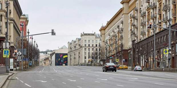 Врачи призывают москвичей остаться дома на майские праздники. Фото: mos.ru