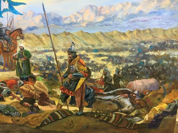После поражения в битве при Манцикерте 1071-о года Византийская империя не смогла противостоять турецкой экспансии и уступила сельджукам большую часть Малой Азии
