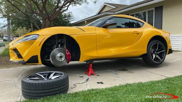 Toyota GR Supra