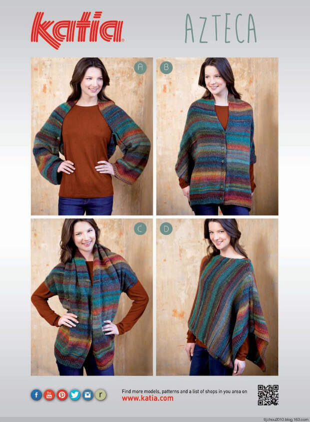 Lets Knit Single Issue №14 Nov 2014 - 紫苏 - 紫苏的博客