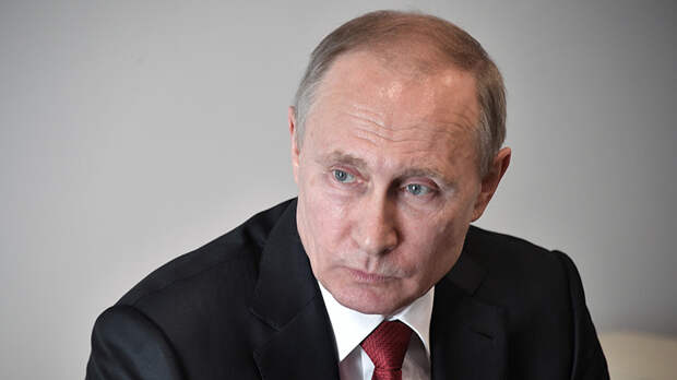 Почти две трети россиян хотят переизбрания Путина на новый срок Почти две трети россиян хотят переизбрания Путина на новый срок