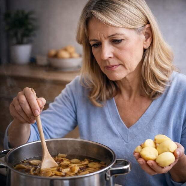 Кожура, которую мы выбрасываем: что на самом деле она даёт сердцу и сосудам