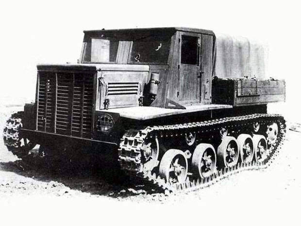 Военные машины СССР, рожденные за недели