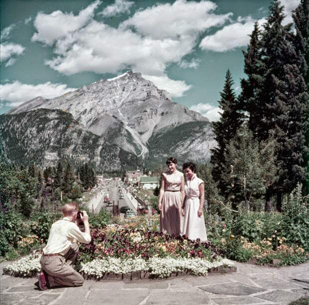 Канада 1950-х годов