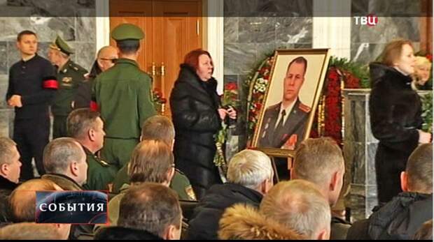 Погиб в Сирии полковник Руслан Галицкий