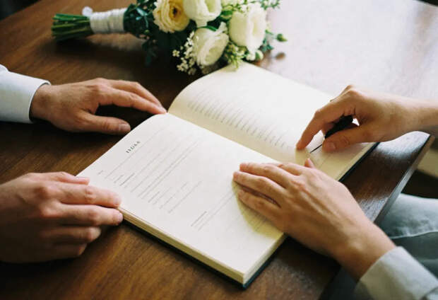 В Австралии женщина разоблачила неверного жениха прямо на свадьбе