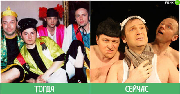 Корифеи жанра: что стало с популярными юмористами из 90-х Корифеи жанра: что стало с популярными юмористами из 90-х