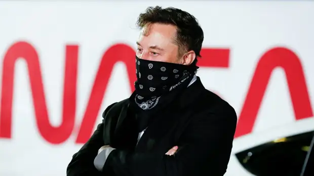 Маск заявил о готовности SpaceX доставлять космонавтов России на МКС