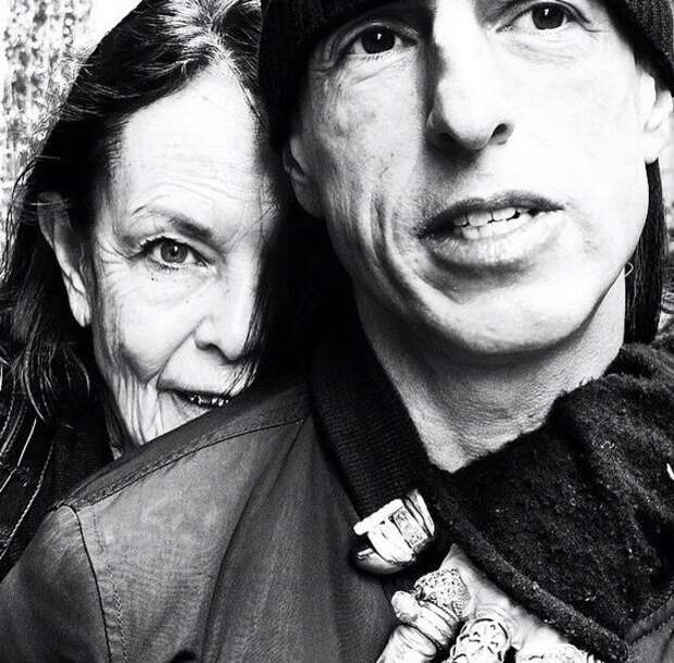 Rick Owens & Michèle Lamy (трафик)
