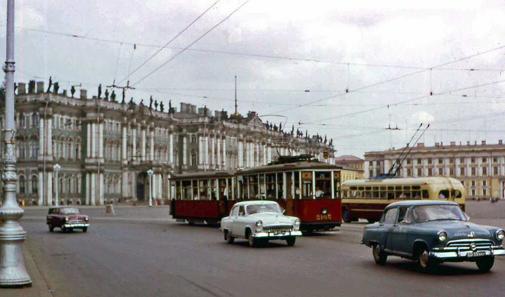 Ленинград 1961 го года Leningrad1961 06 Ленинград 1961 го года