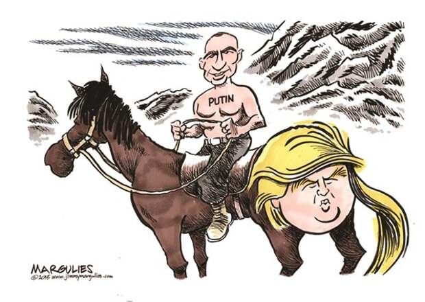 Почему победят Путин и Трамп… Почему победят Путин и Трамп…