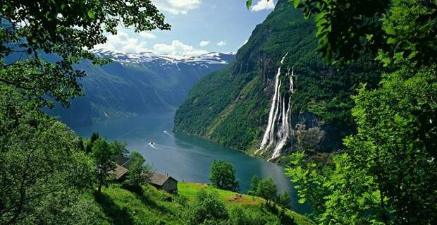 fjords32 fjords32 Самые красивые фьорды Норвегии