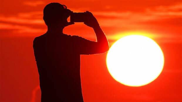 Температура в Москве в марте повысится до +19C°