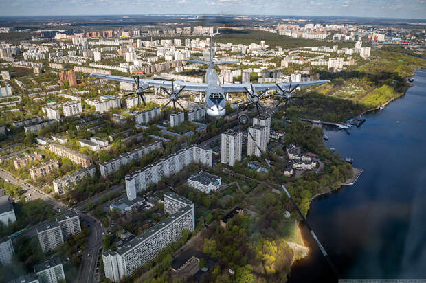 Южное Тушино, пристань Захарково.