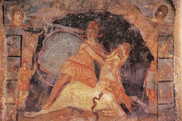 http://upload.wikimedia.org/wikipedia/commons/8/8e/Fresque_Mithraeum_Marino.jpg