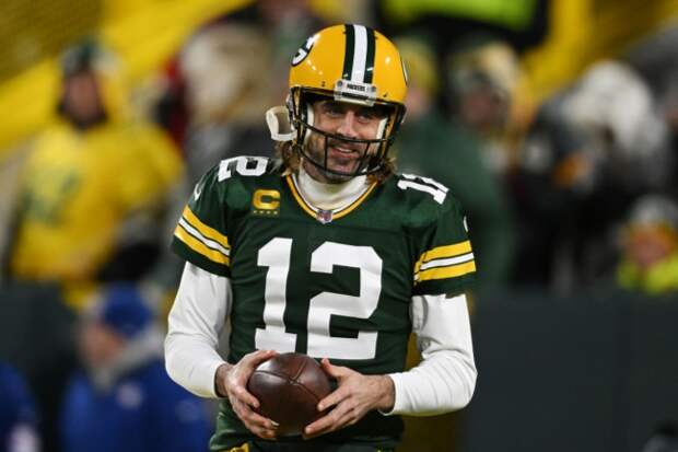 NFL Fans Not Buying New Claim From Packers GM About Aaron Rodgers