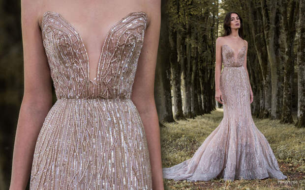 Paolo Sebastian Haute Couture осень-зима 2016-2017 -- прекрасные наряды с необыкновенной красоты отделкой. Просто шедевры! Paolo Sebastian Haute Couture осень-зима 2016-2017 -- прекрасные наряды с необыкновенной красоты отделкой. Просто шедевры!