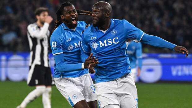 «Наполи» рассматривает дисциплинарные санкции против Лукаку