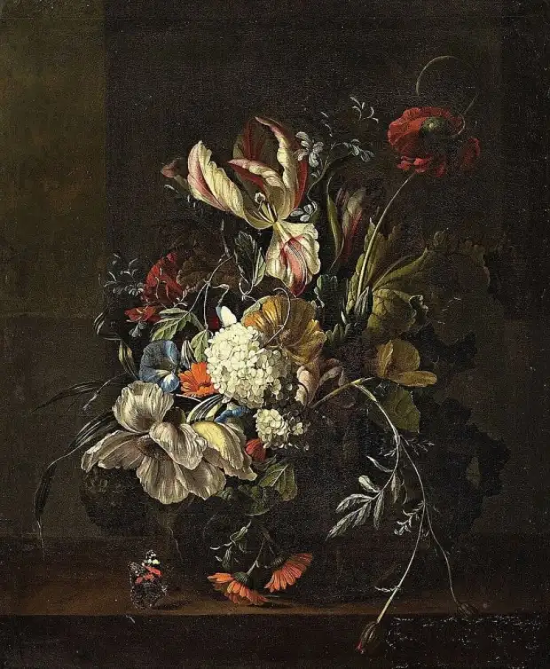  Rachel Ruysch (1664  1750).   