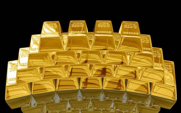 Украина начала распродажу золотого запаса