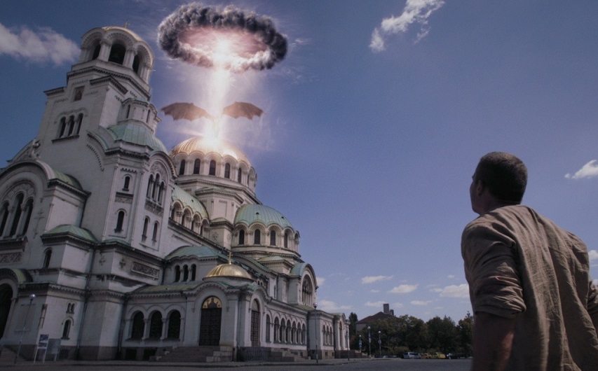 Кадр из фильма «Во имя короля 3»