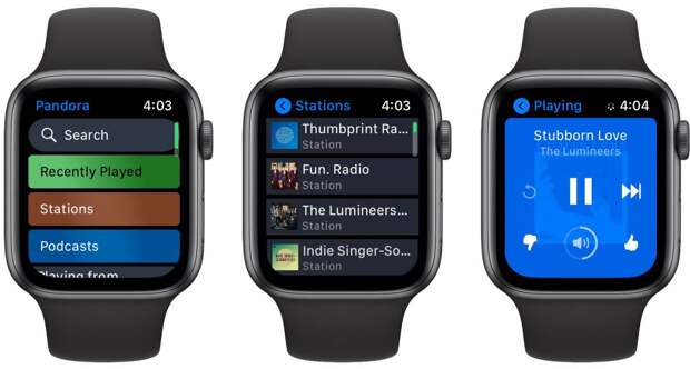 Any.do Apple Watch app