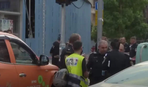 Прорыв «Железного купола»: БПЛА хуситов взорвался в ста метрах от консульства США в Тель-Авиве