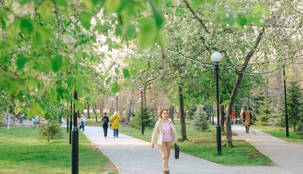 Жара в Челябинской области: Гидрометцентр обновил прогноз на лето