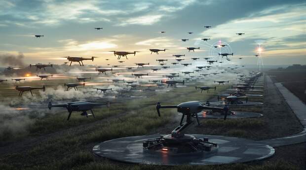 Клинцевич назвал оружие, которое отменит господство дронов на фронте