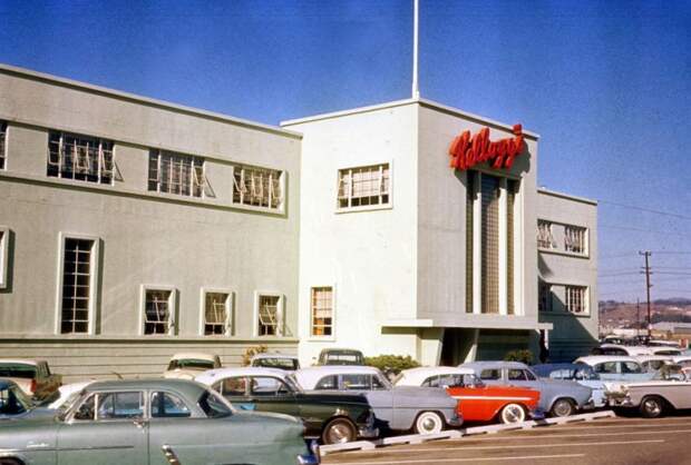 авто, америка, олдтаймер