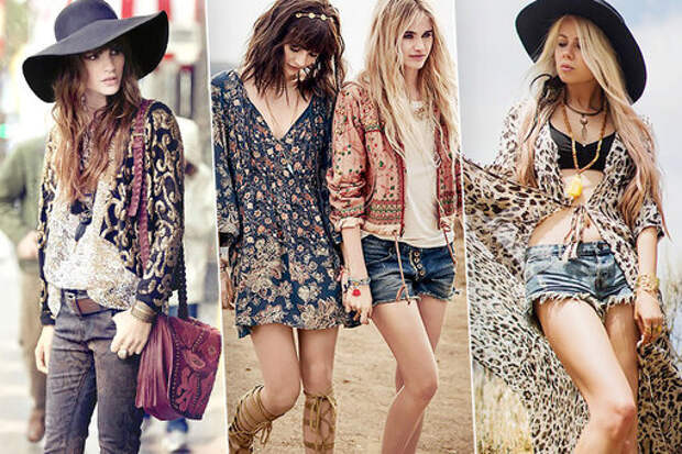 Как не превратить бохо-шик в бомж-стайл