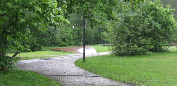 В Новой Москве появится мини-реплика Тропарёвского парка