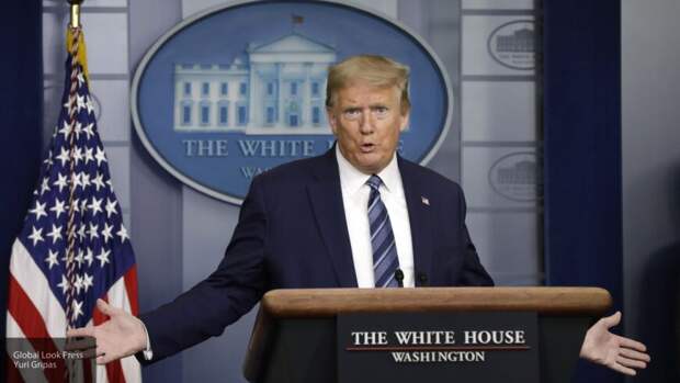 Трамп сообщил о праздничных мероприятиях на фоне пандемии COVID-19