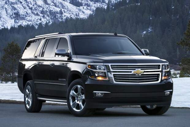 Chevrolet Suburban