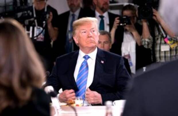 трамп